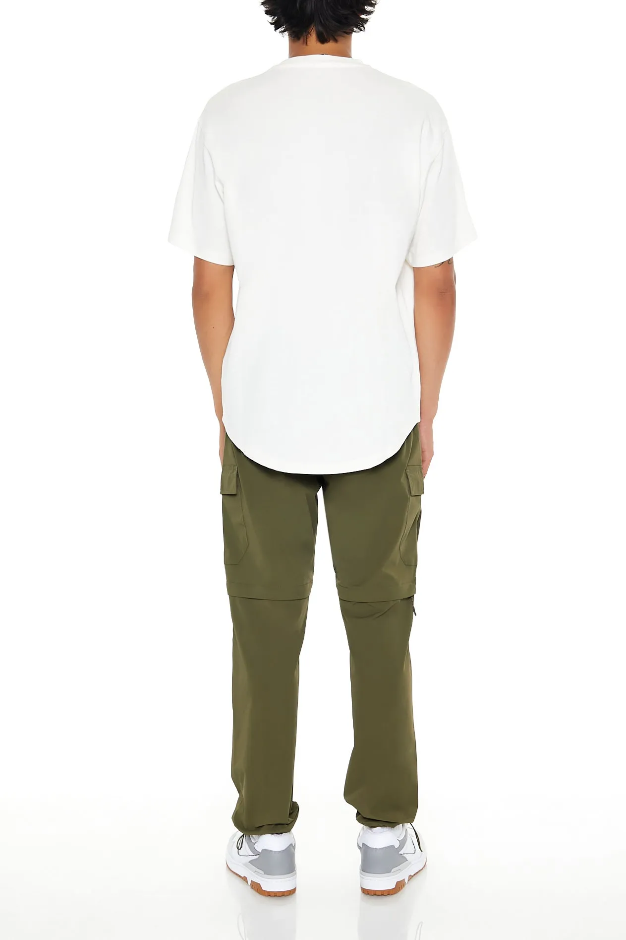 Convertible Cargo Jogger sold by Urban Planet product image thumbnail 4