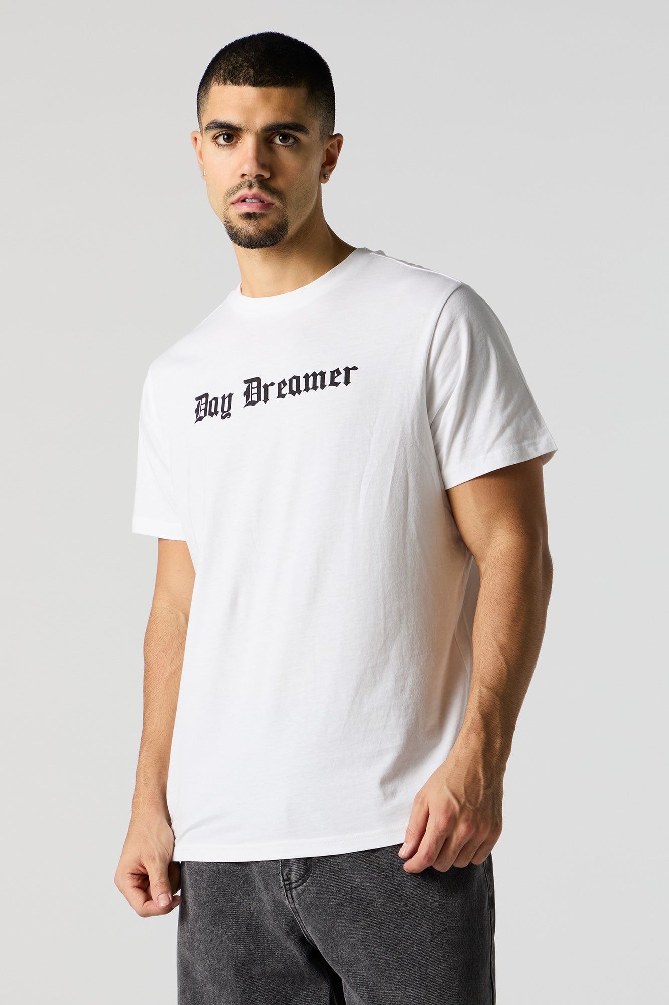 Day Dreamer Graphic T-Shirt sold by Urban Planet product image thumbnail 2