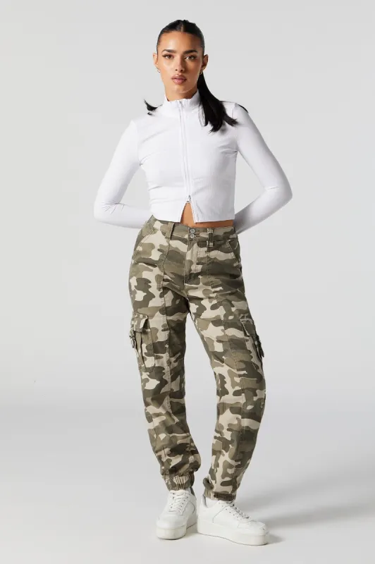 Multi Cargo Pocket Jogger sold by Urban Planet