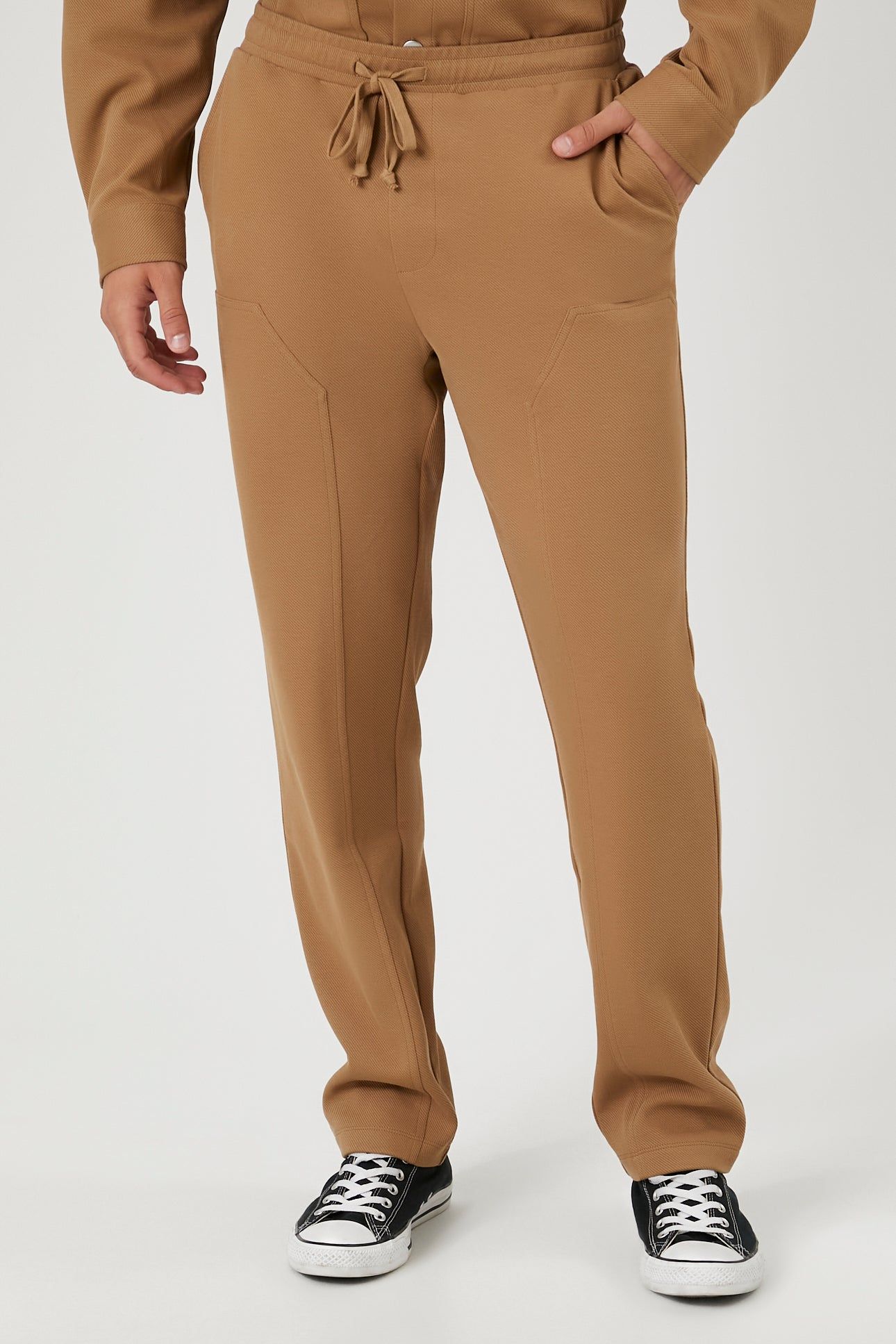 Pantalon mince à taille coulissante sold by Urban Planet product image thumbnail 5