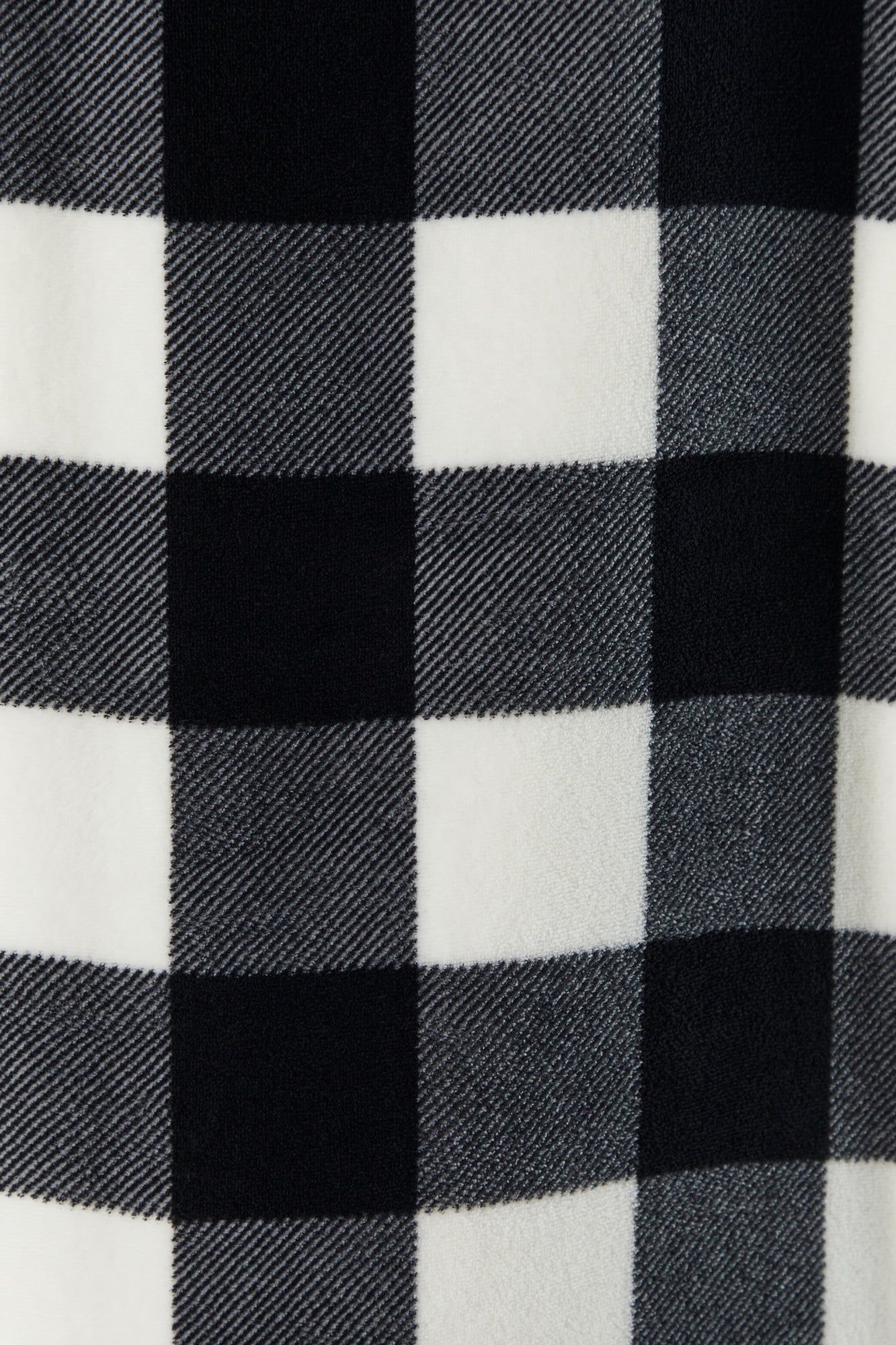 Checkered Print Humungo sold by Urban Planet product image thumbnail 4