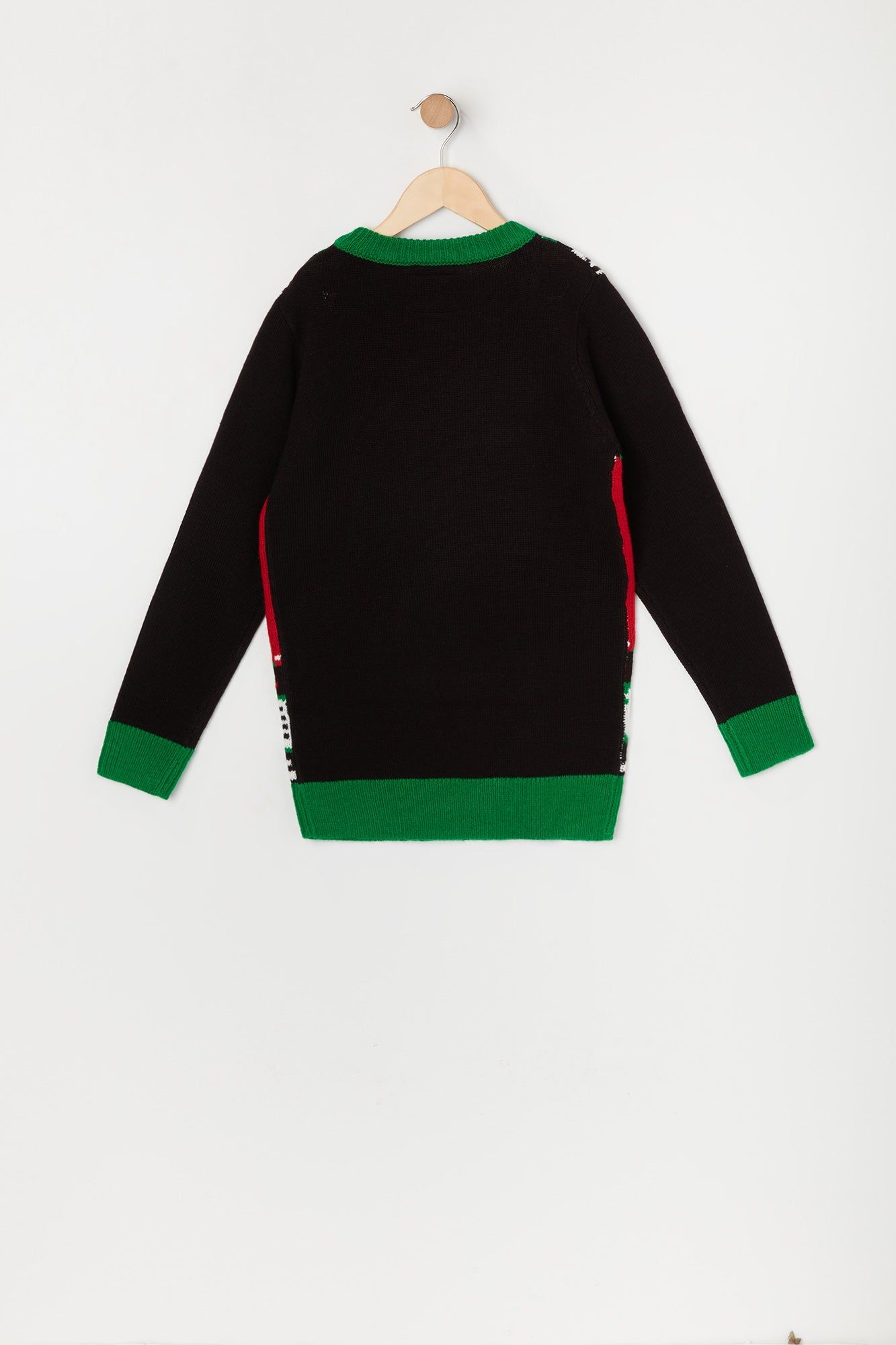 Chandail Hideux Noël Gamer pour garçon sold by Urban Planet product image thumbnail 2