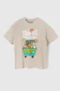 T-shirt à imprimé Scooby Doo sold by Urban Planet