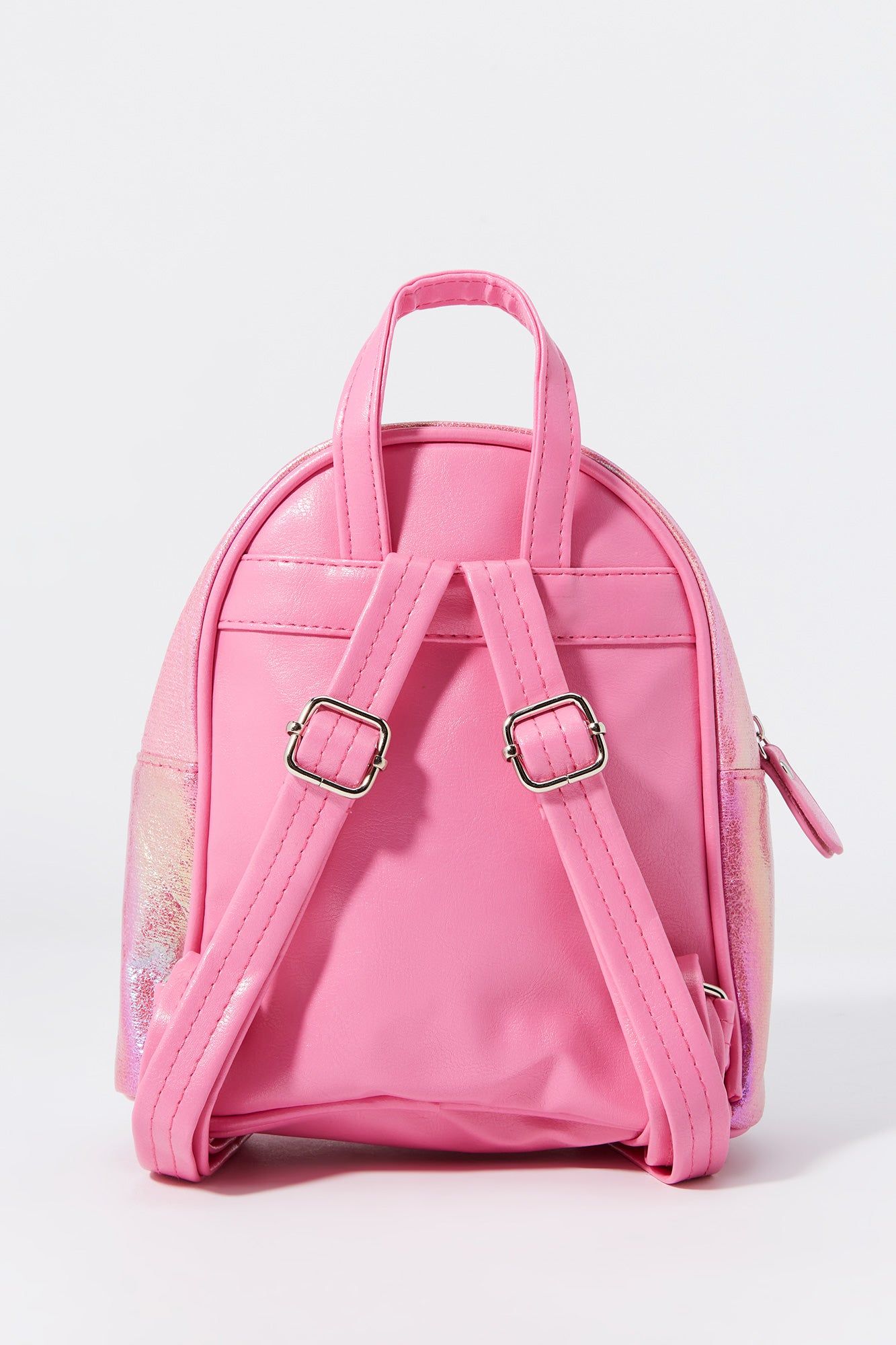 Girls Kitty Critter Mini Backpack sold by Urban Planet product image thumbnail 4