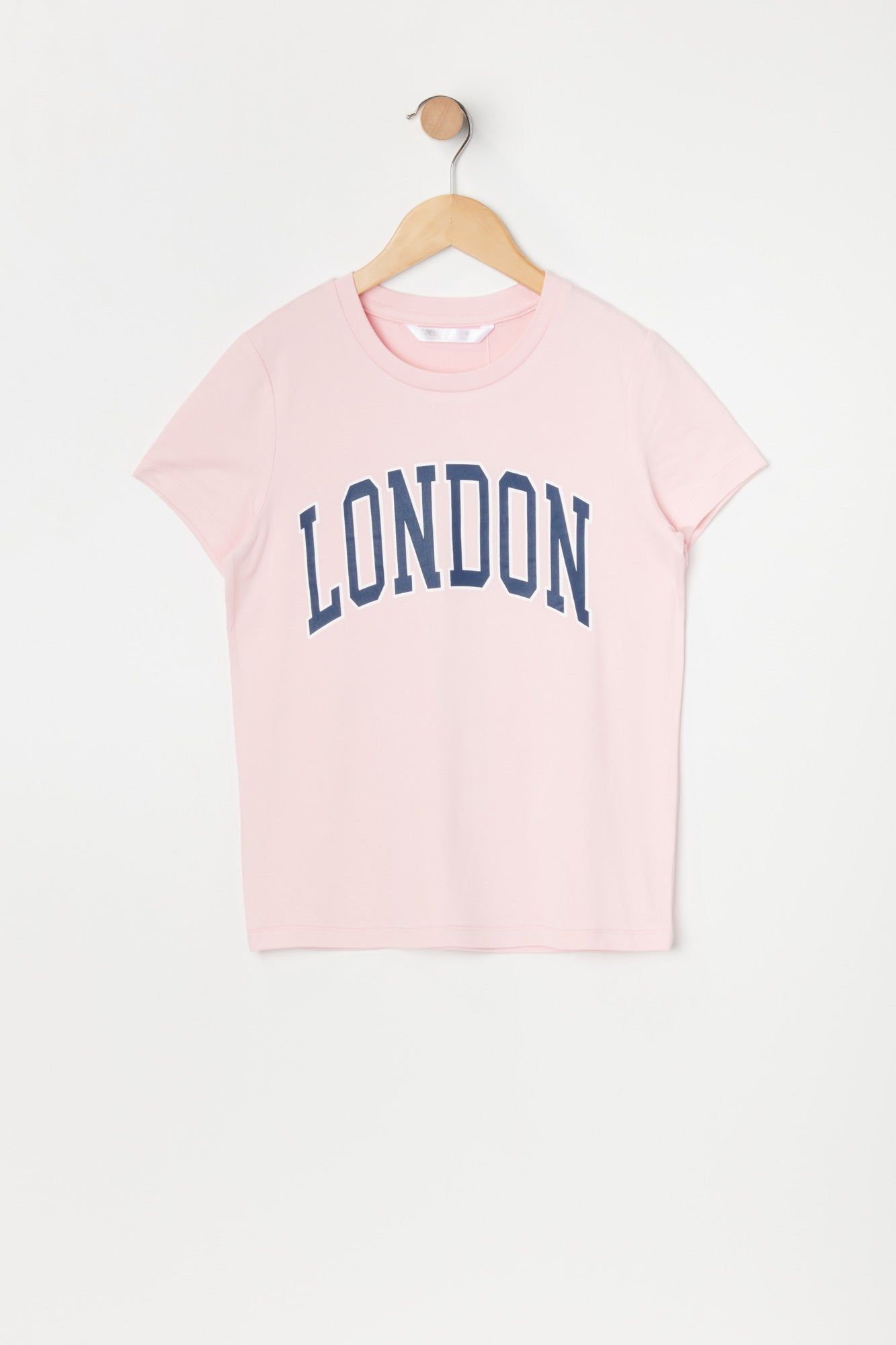 Girls London Graphic T-Shirt sold by Urban Planet
