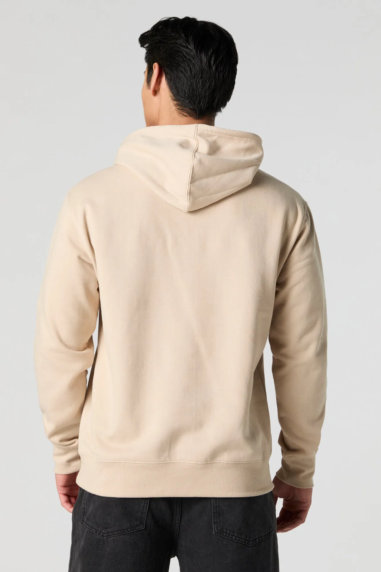 BRKLN Graphic Fleece Hoodie sold by Urban Planet product image thumbnail 2