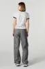 Straight Leg Utility Cargo Pant sold by Urban Planet