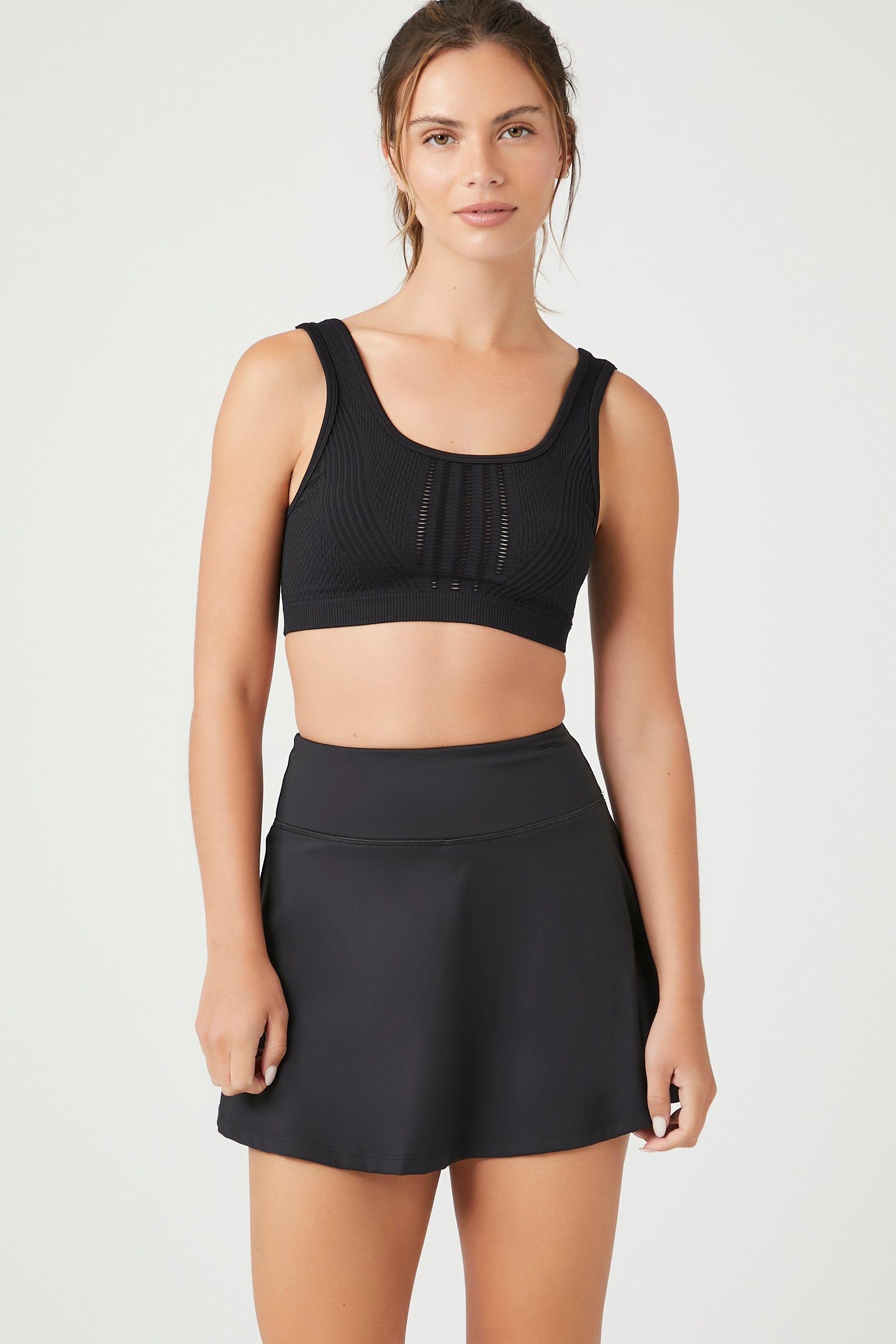 Active High Rise Skort sold by Urban Planet