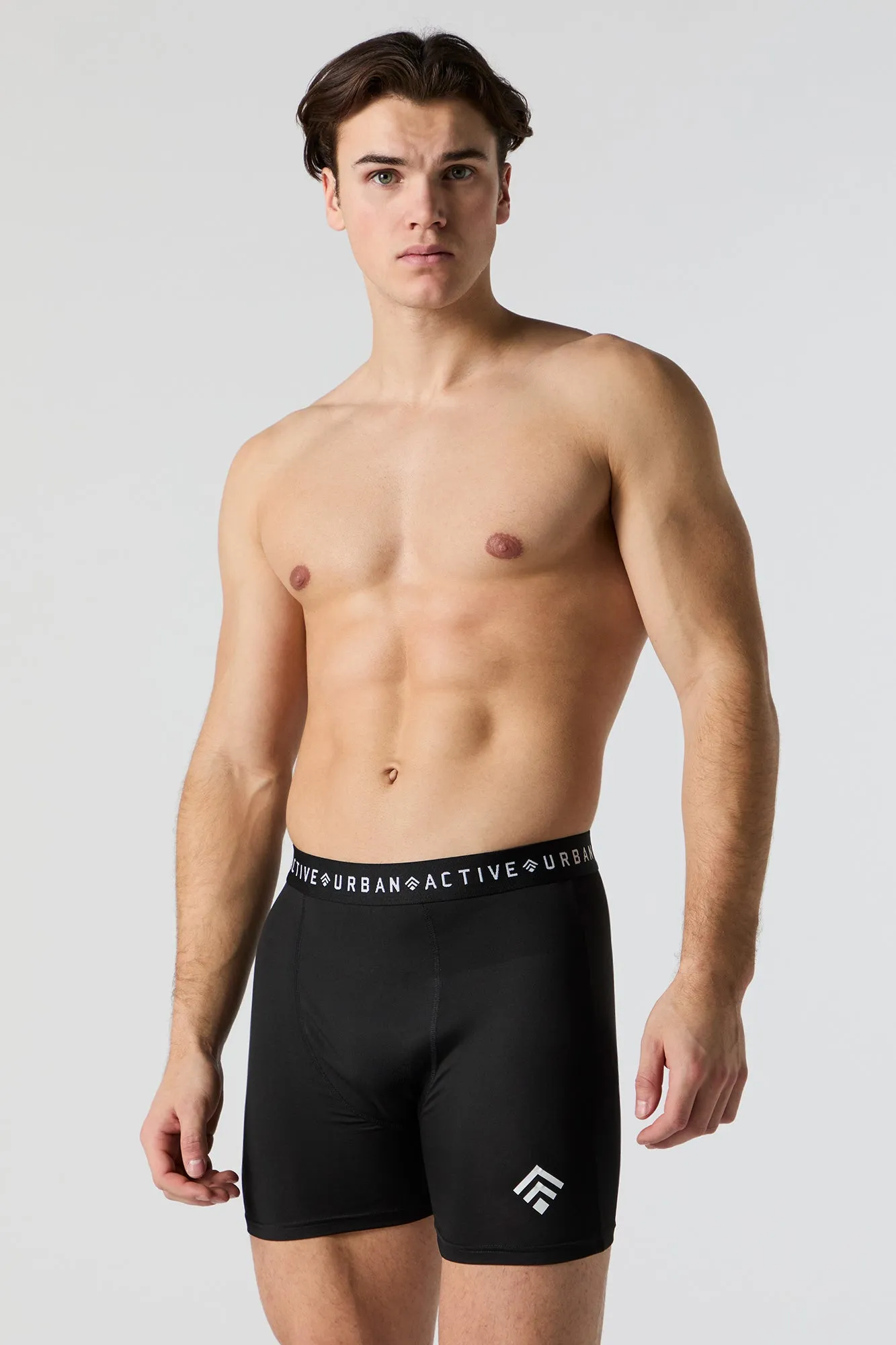 Caleçon à imprimé Canard en caoutchouc (Paquet de 2) sold by Urban Planet product image thumbnail 5