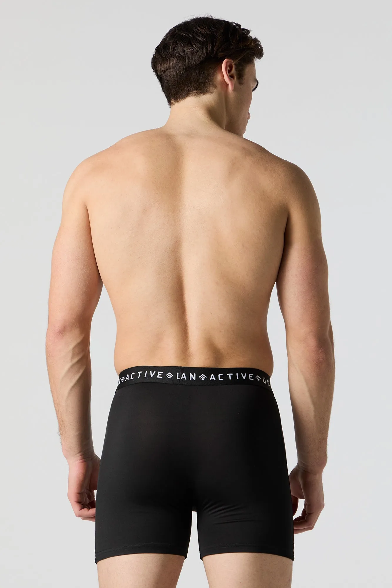 Caleçon à imprimé Canard en caoutchouc (Paquet de 2) sold by Urban Planet product image thumbnail 4