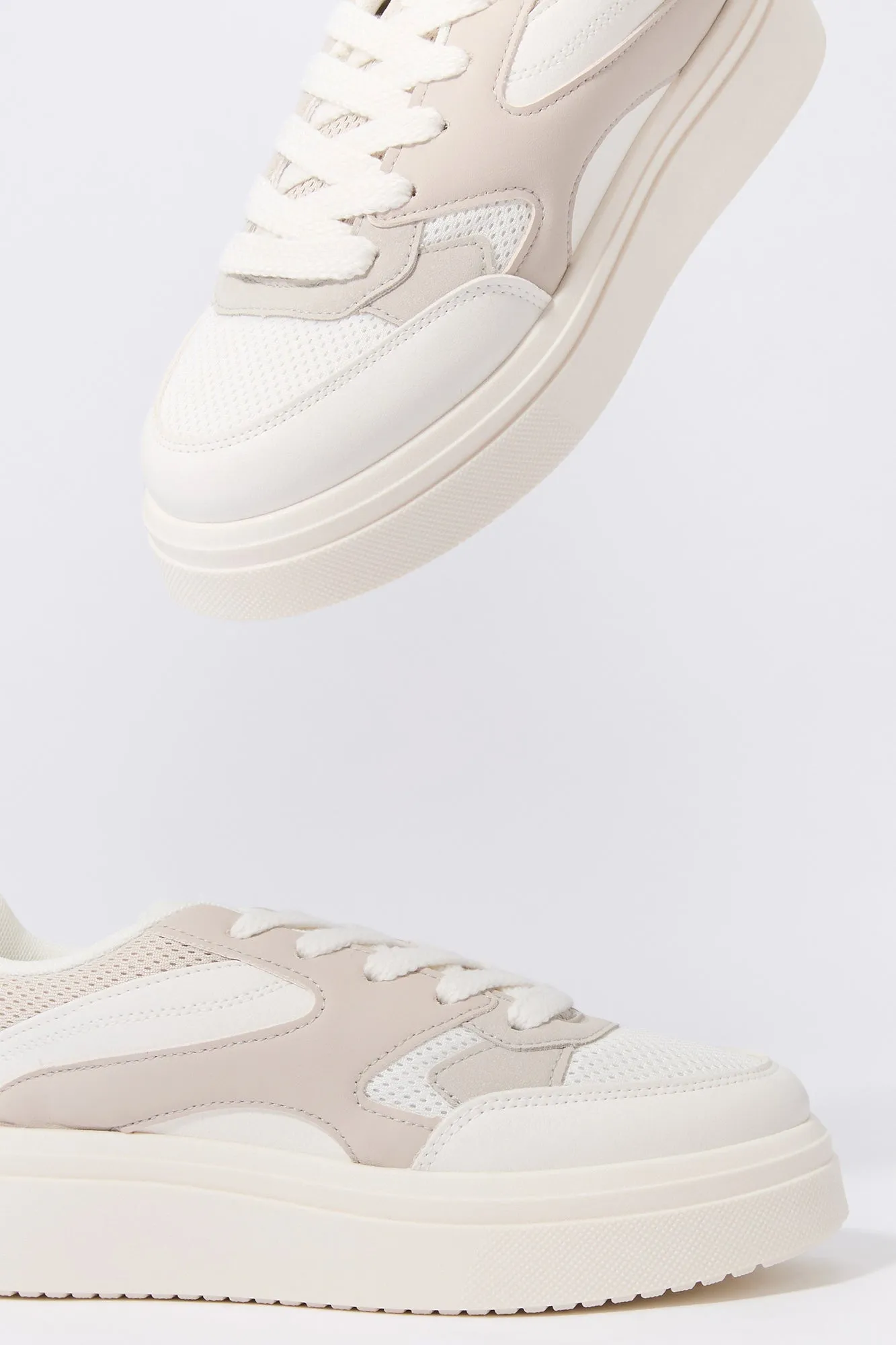 Platform Skater Sneaker sold by Urban Planet