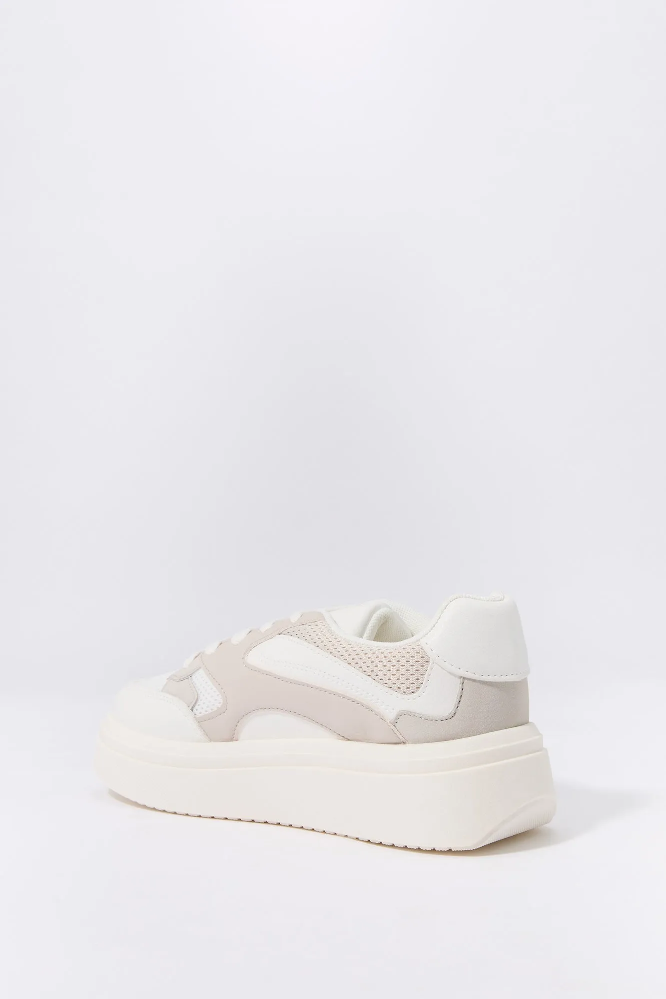 Platform Skater Sneaker sold by Urban Planet product image thumbnail 4