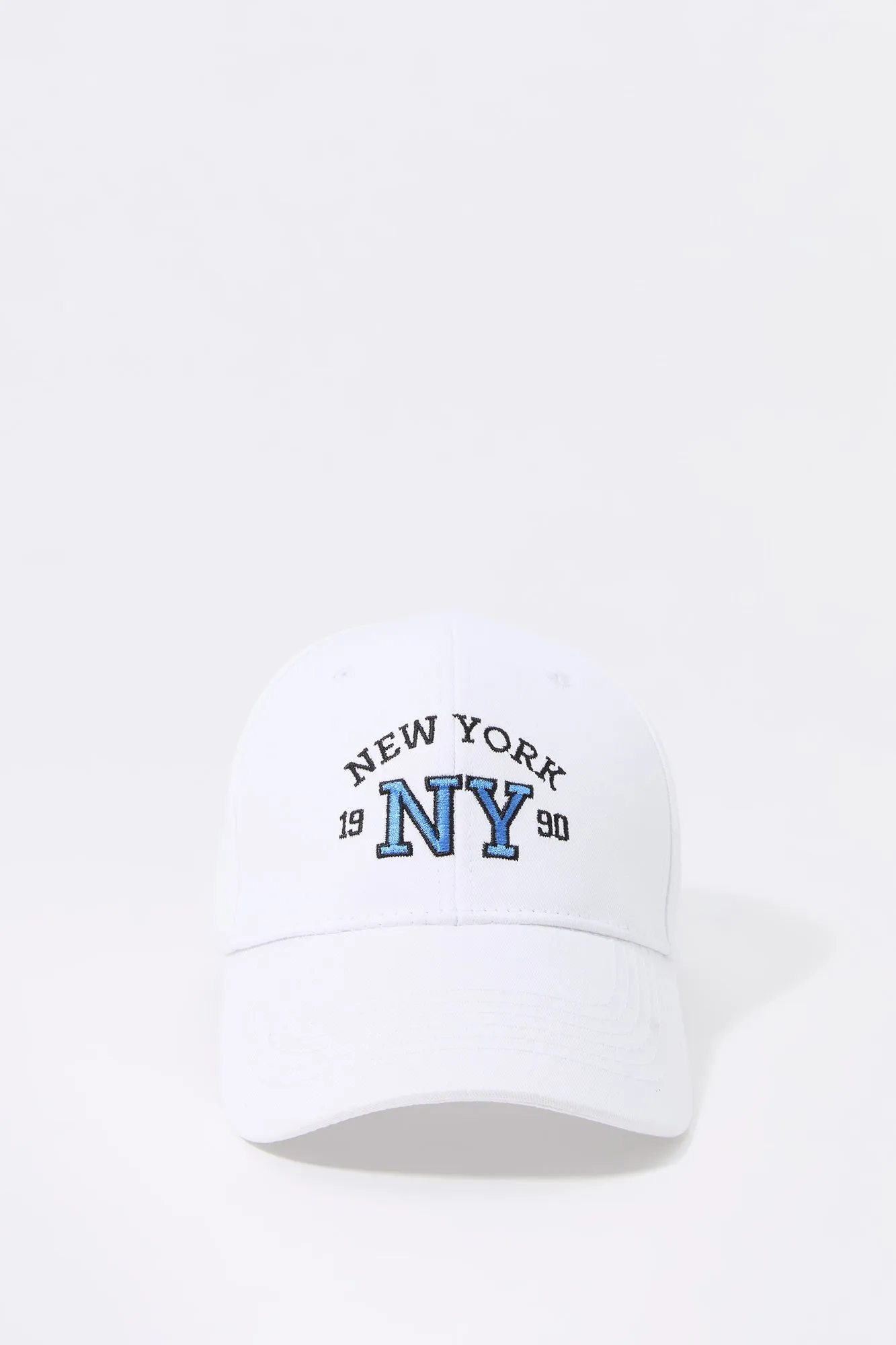 New York Embroidered Baseball Hat sold by Urban Planet