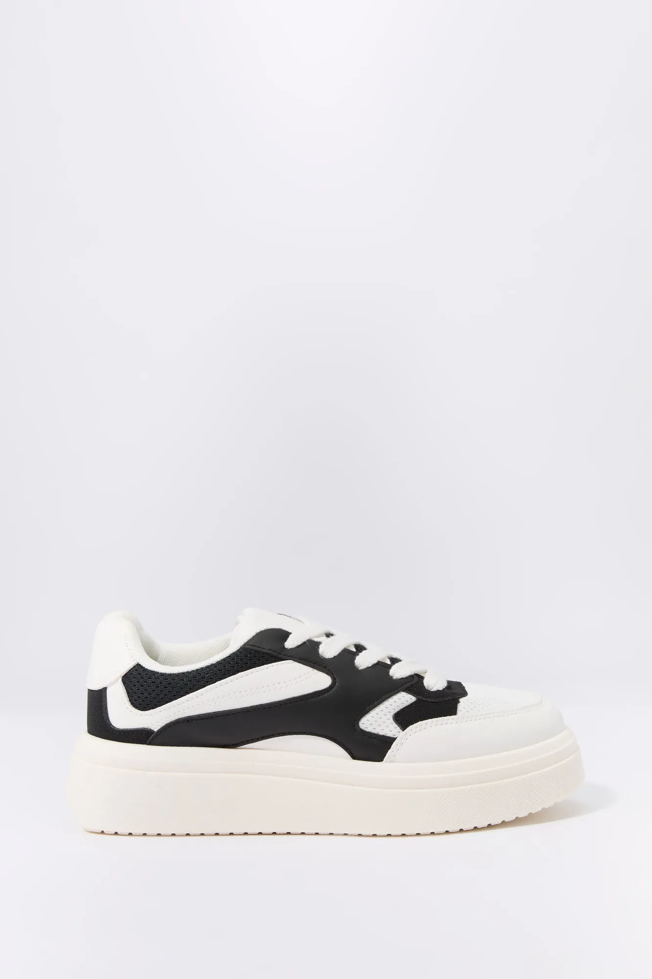 Platform Skater Sneaker sold by Urban Planet product image thumbnail 5