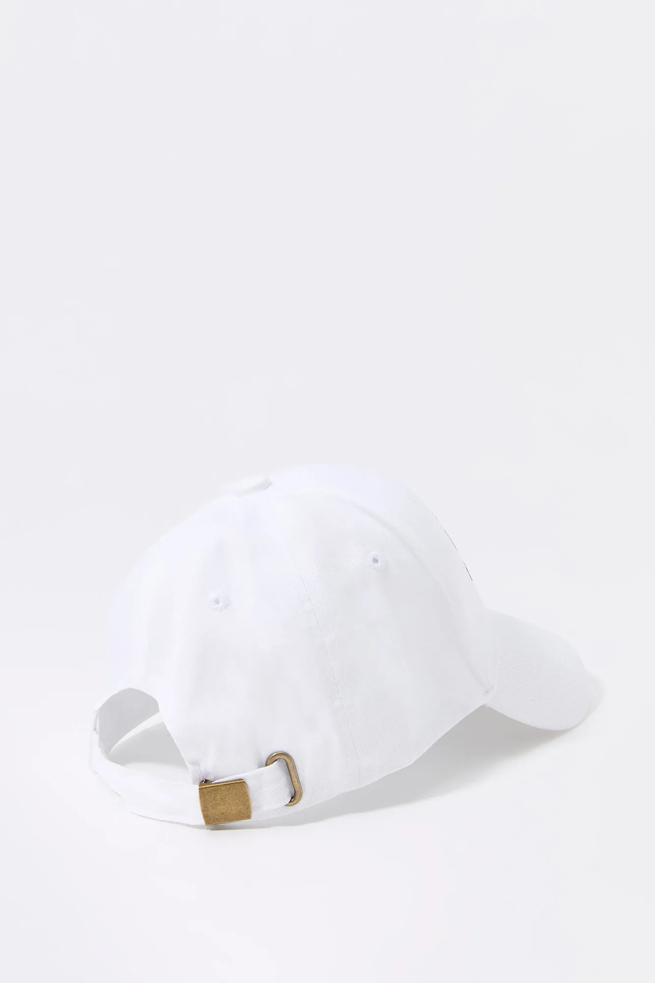 New York Embroidered Baseball Hat sold by Urban Planet product image thumbnail 3