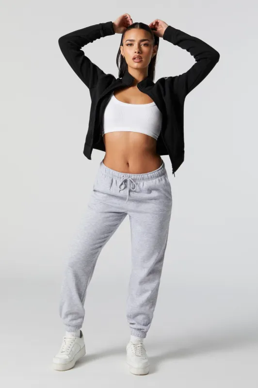 Fleece Drawstring Jogger sold by Urban Planet