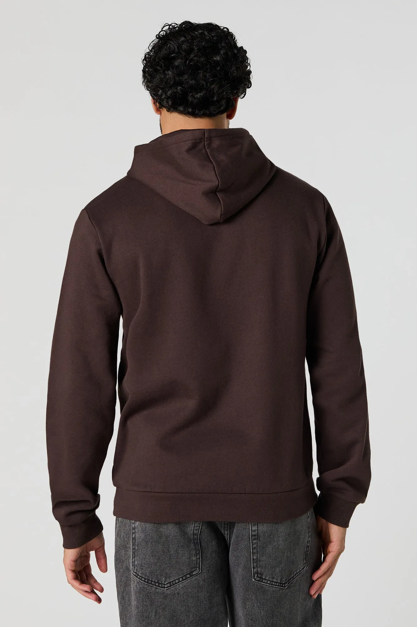 Rodeo Graphic Fleece Hoodie sold by Urban Planet product image thumbnail 2