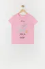 T-shirt à imprimé Marie pour fille sold by Urban Planet