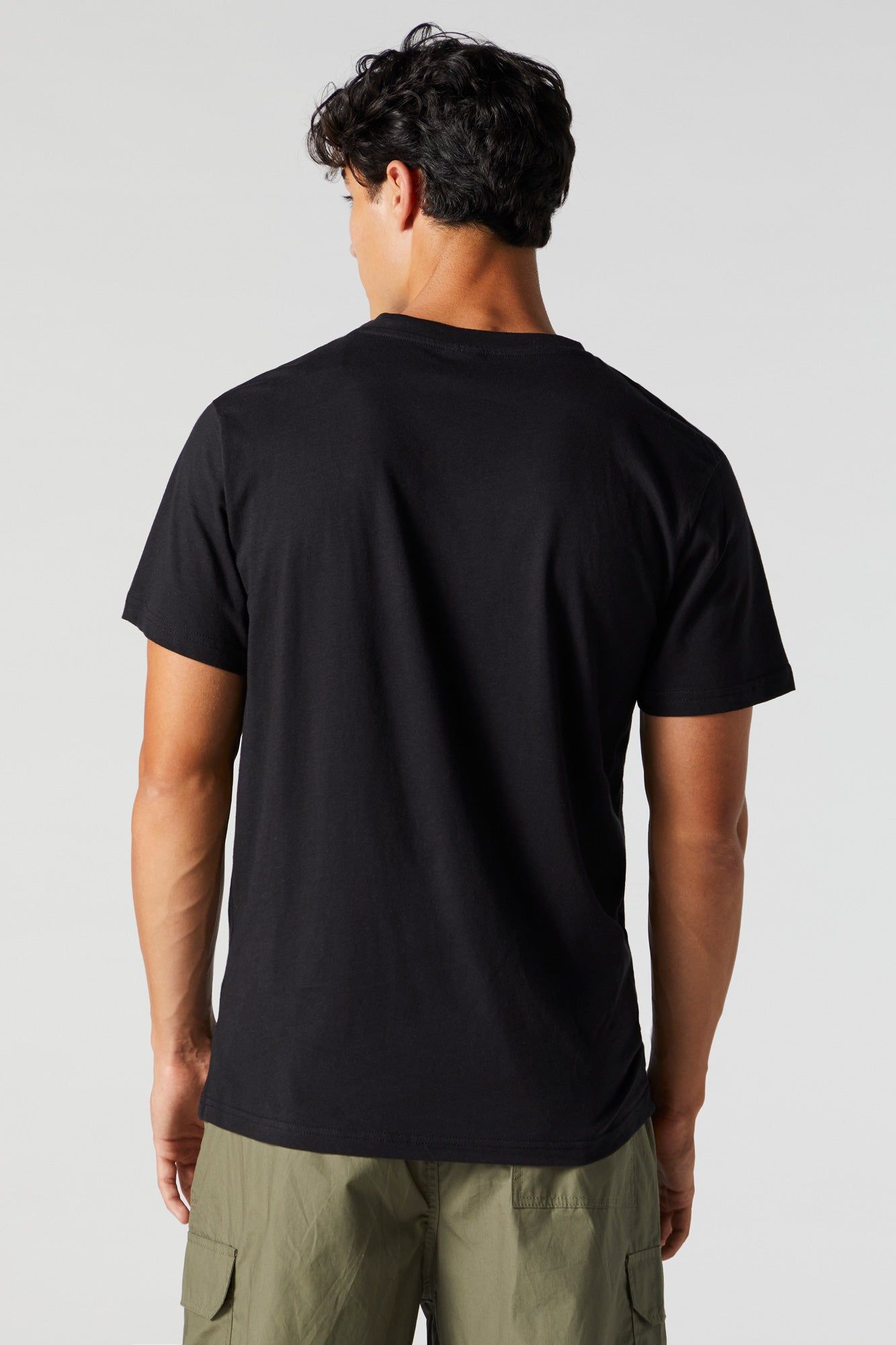 Dragon Graphic T-Shirt sold by Urban Planet product image thumbnail 3