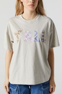 Y'all Graphic Boyfriend T-Shirt sold by Urban Planet