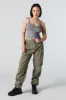 Seamless Ribbed Double Strap Cami sold by Urban Planet