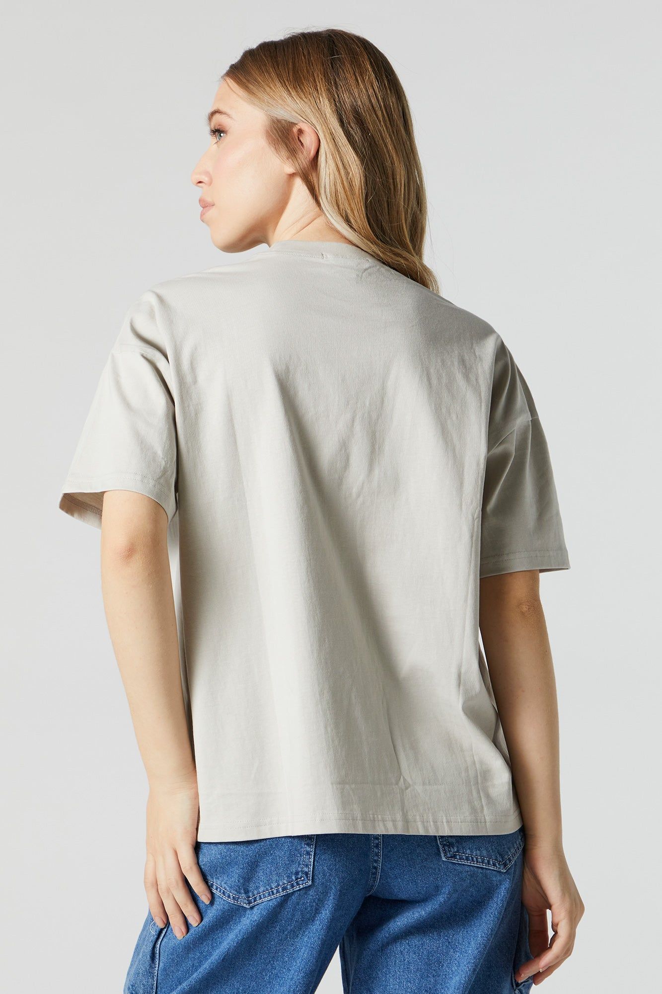 Y'all Graphic Boyfriend T-Shirt sold by Urban Planet product image thumbnail 2