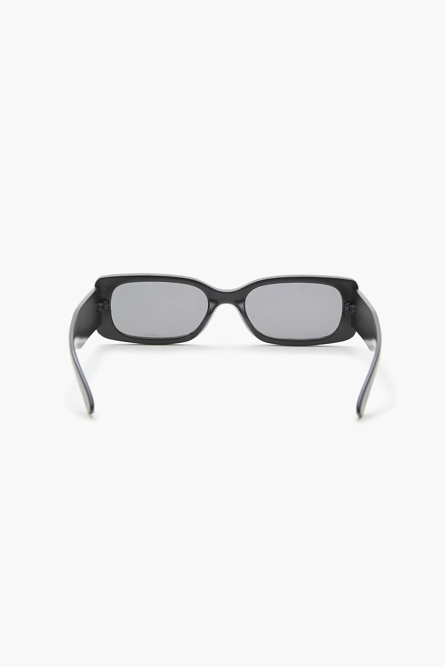 Chunky Rectangle Sunglasses sold by Urban Planet product image thumbnail 4