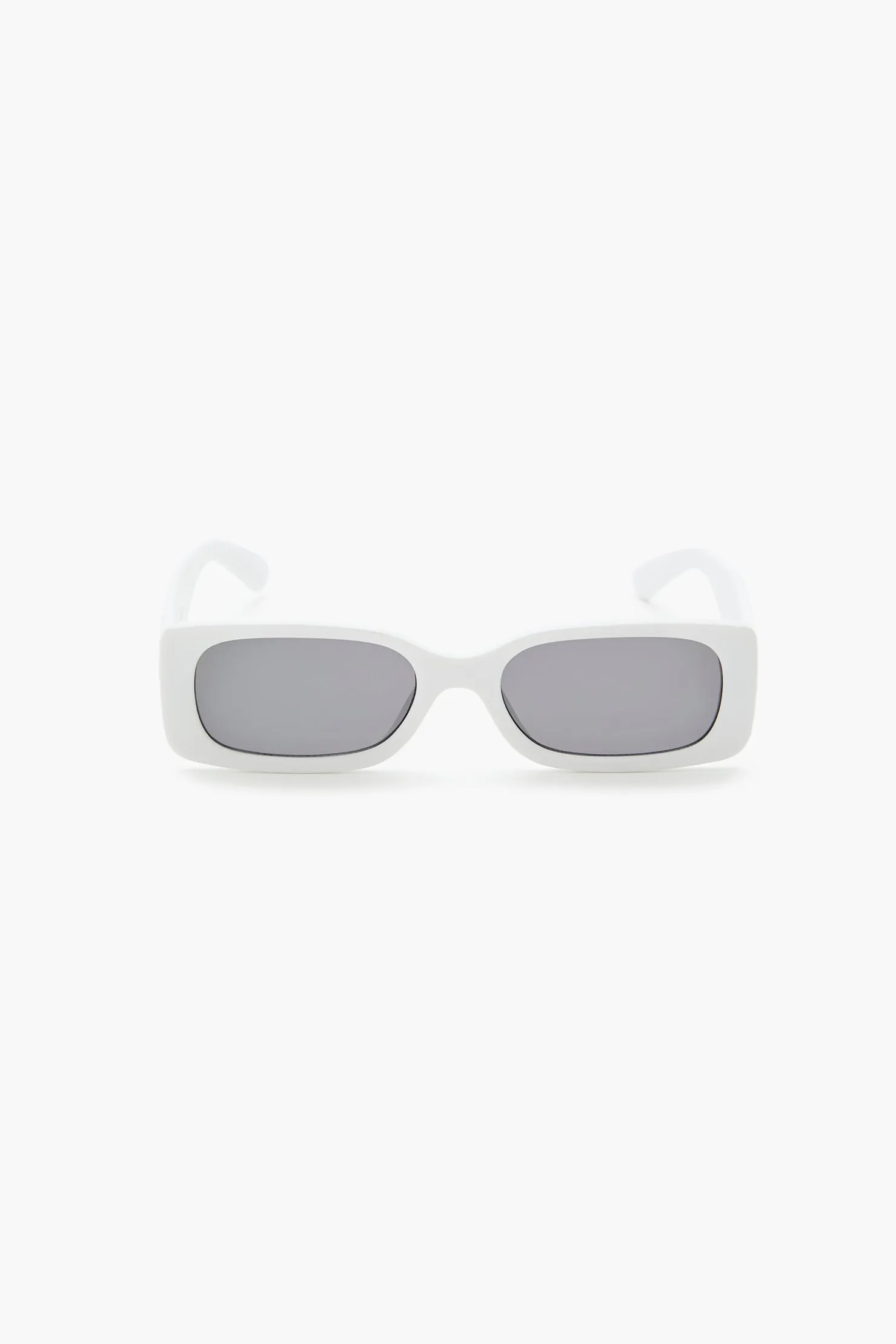 Chunky Rectangle Sunglasses sold by Urban Planet product image thumbnail 5