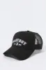 Playboy Embroidered Mesh Baseball Hat sold by Urban Planet