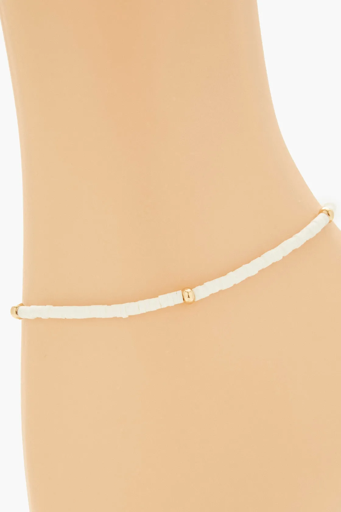 Bracelet de chevilles avec billes sold by Urban Planet product image thumbnail 2