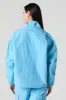 Nylon Zip-Up Jacket sold by Urban Planet