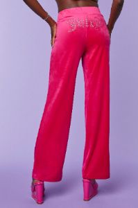 Pantalon d'entraîntement Juicy Couture en velours sold by Urban Planet