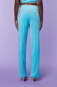Pantalon d'entraîntement Juicy Couture en velours sold by Urban Planet