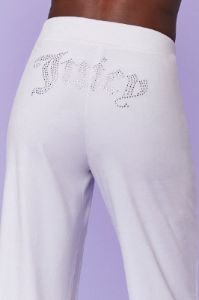 Pantalon d'entraîntement Juicy Couture en velours sold by Urban Planet