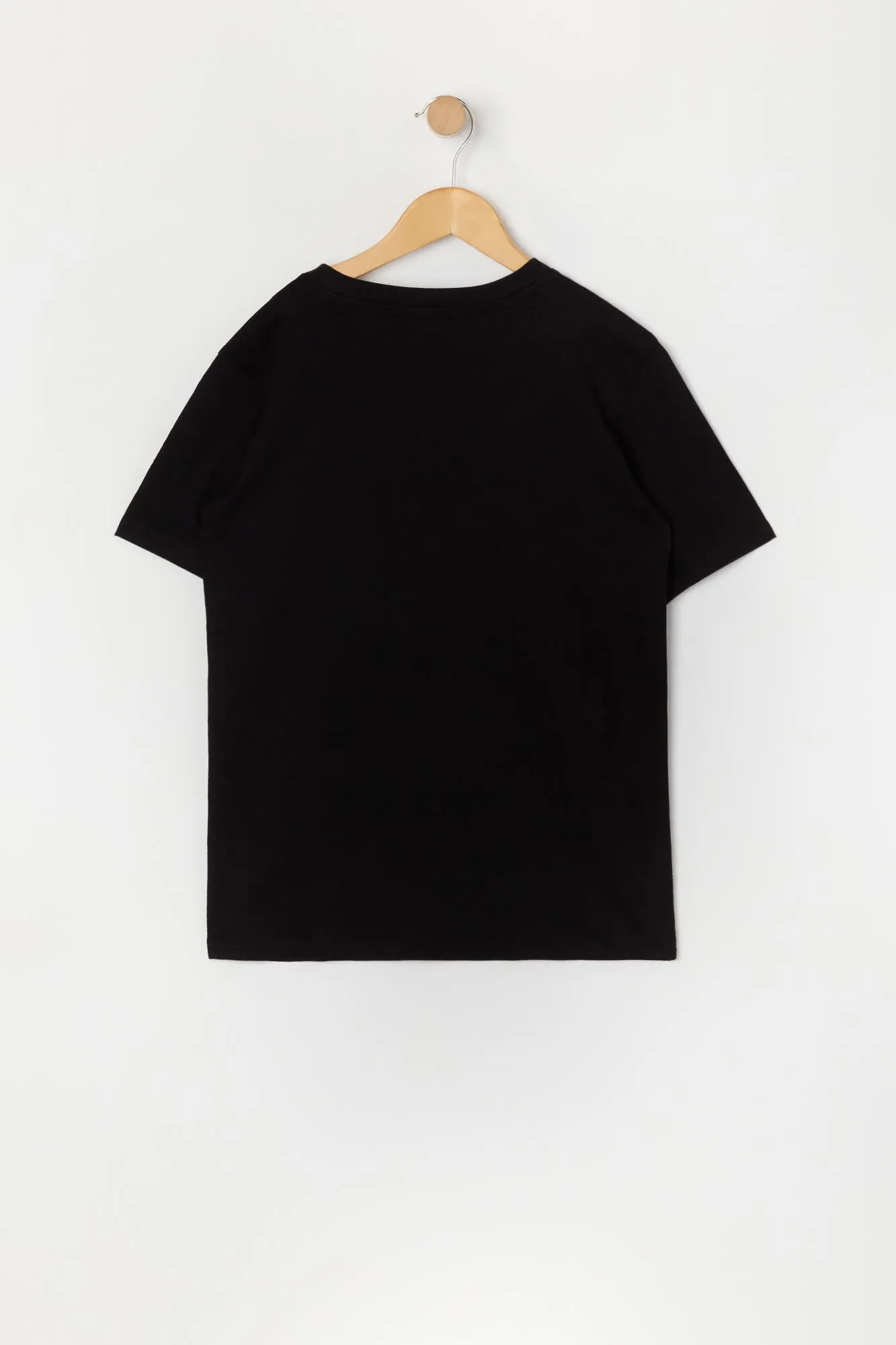 Boys NASA Space Mission Graphic T-Shirt sold by Urban Planet product image thumbnail 2