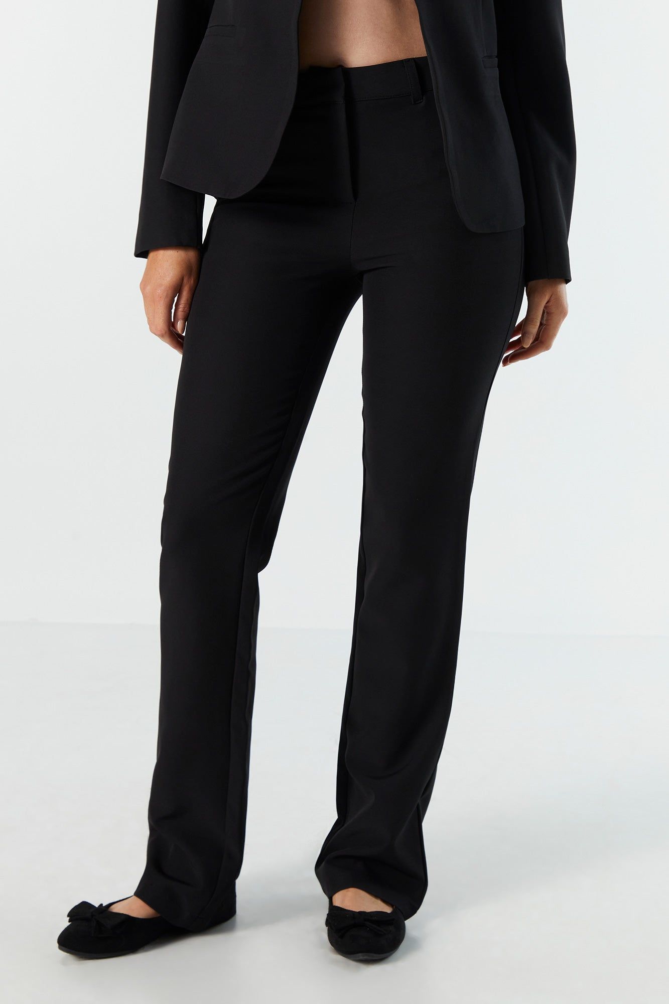 Pantalon habillé mince sold by Urban Planet product image thumbnail 5