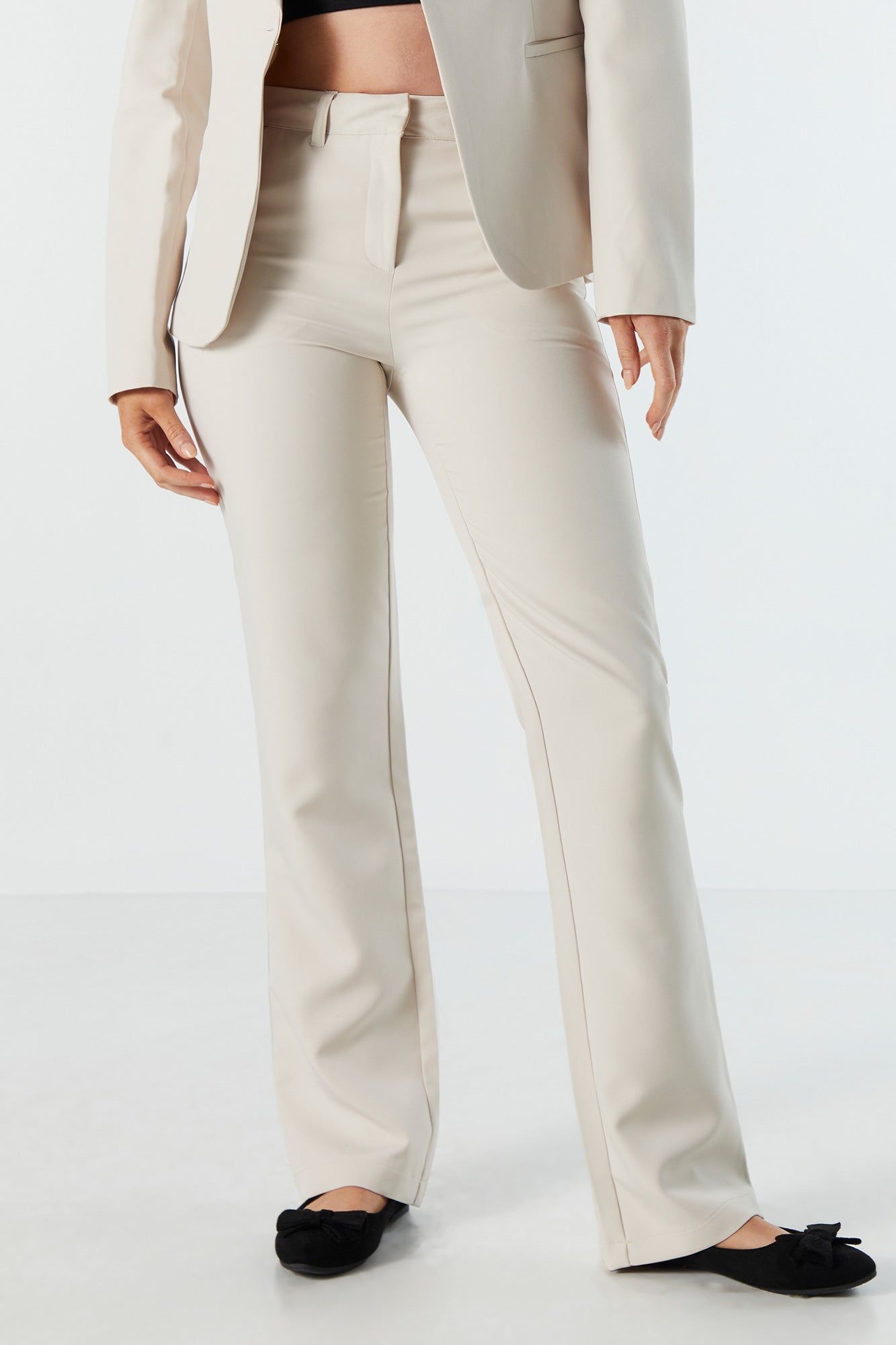 Pantalon habillé mince sold by Urban Planet product image thumbnail 2