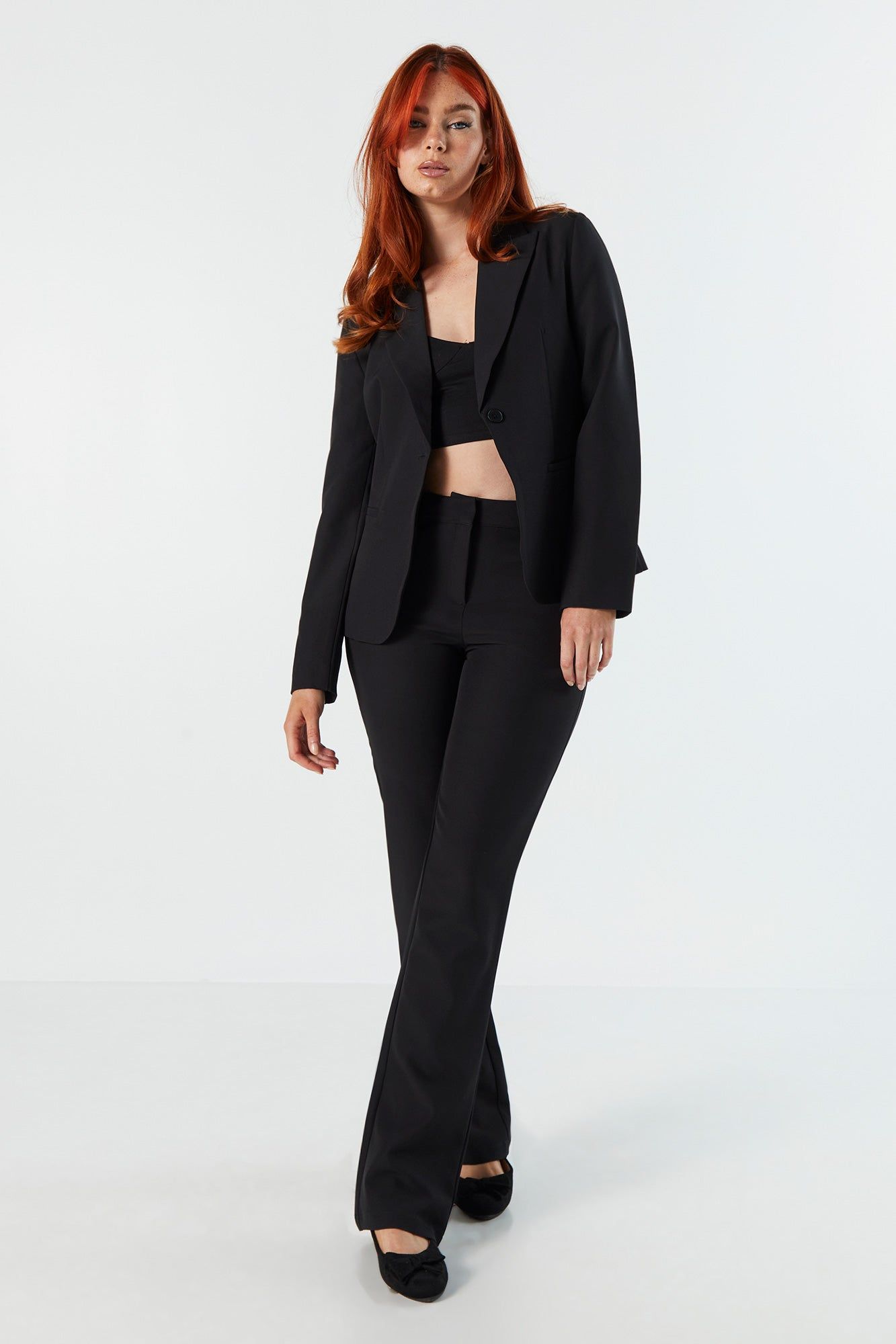 Pantalon habillé mince sold by Urban Planet product image thumbnail 4