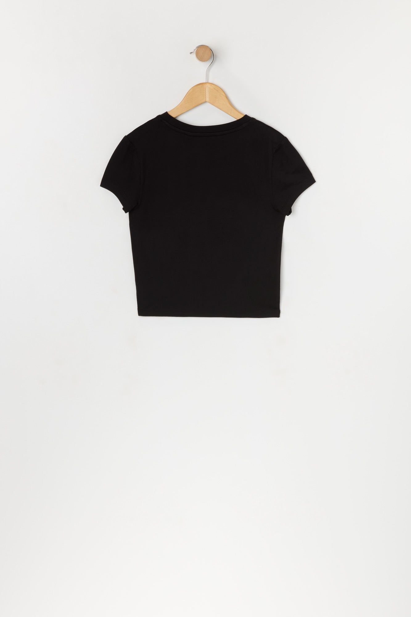 Girls Teddy Bear Graphic Baby T-Shirt sold by Urban Planet product image thumbnail 2