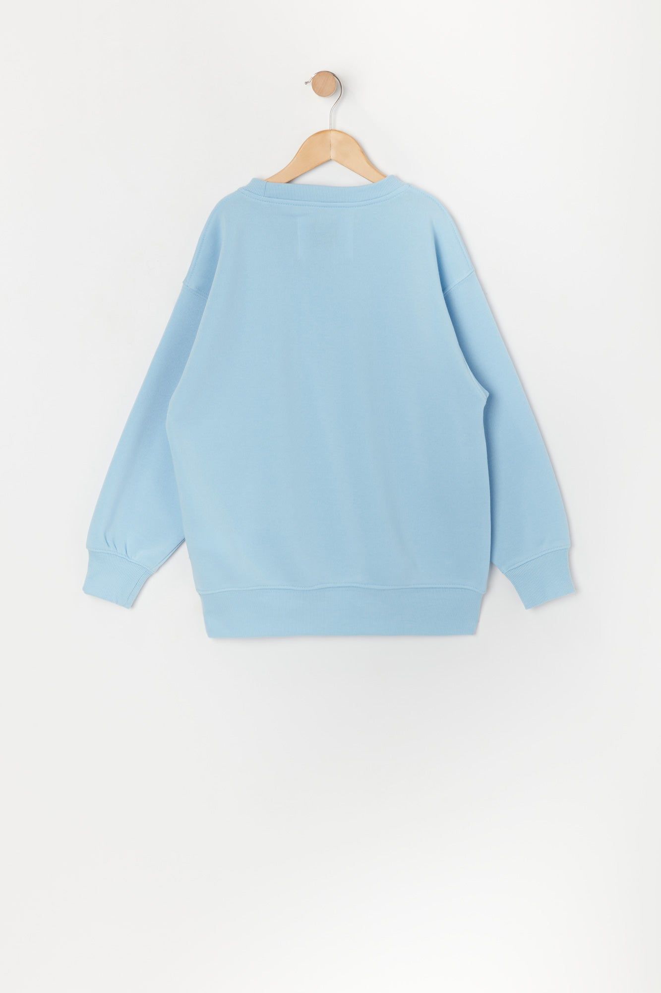 Girls Los Angeles Graphic Fleece Sweatshirt sold by Urban Planet product image thumbnail 2