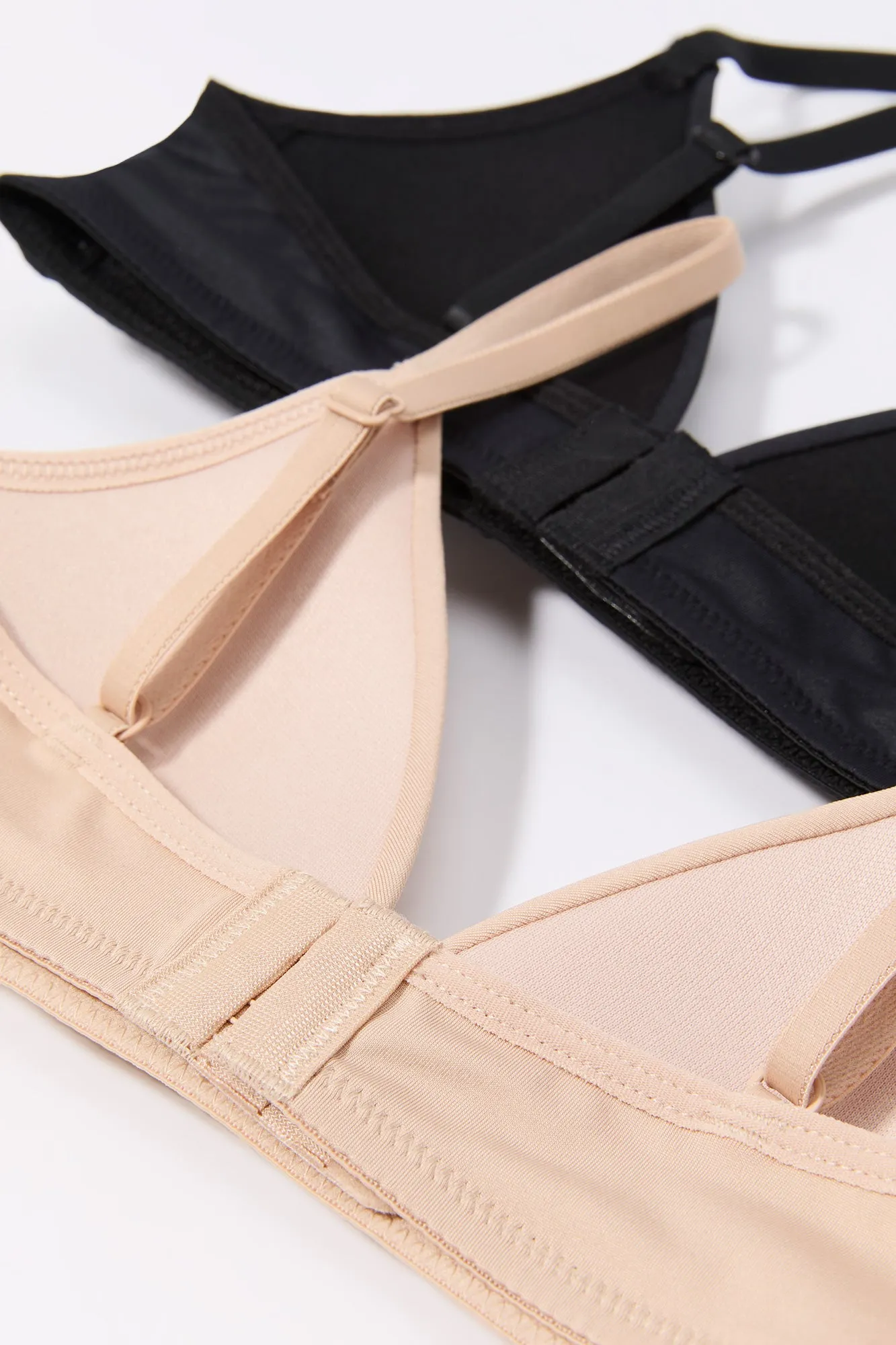 Soutien-gorge coussiné pour fille (Paquet de 2) sold by Urban Planet product image thumbnail 2