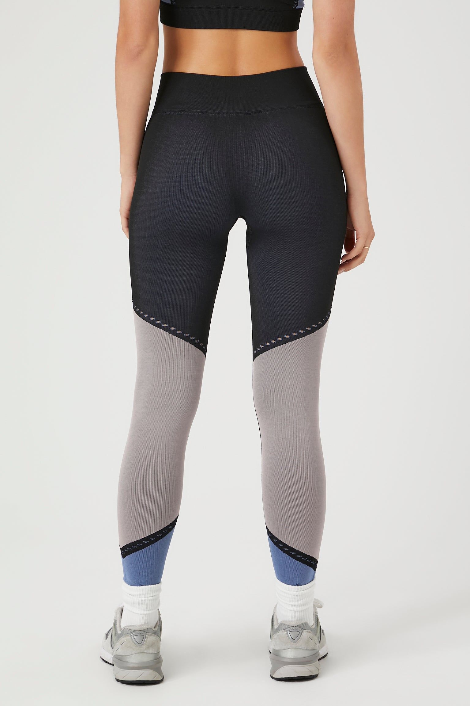 Legging Active avec blocs de couleurs sans couture sold by Urban Planet product image thumbnail 2