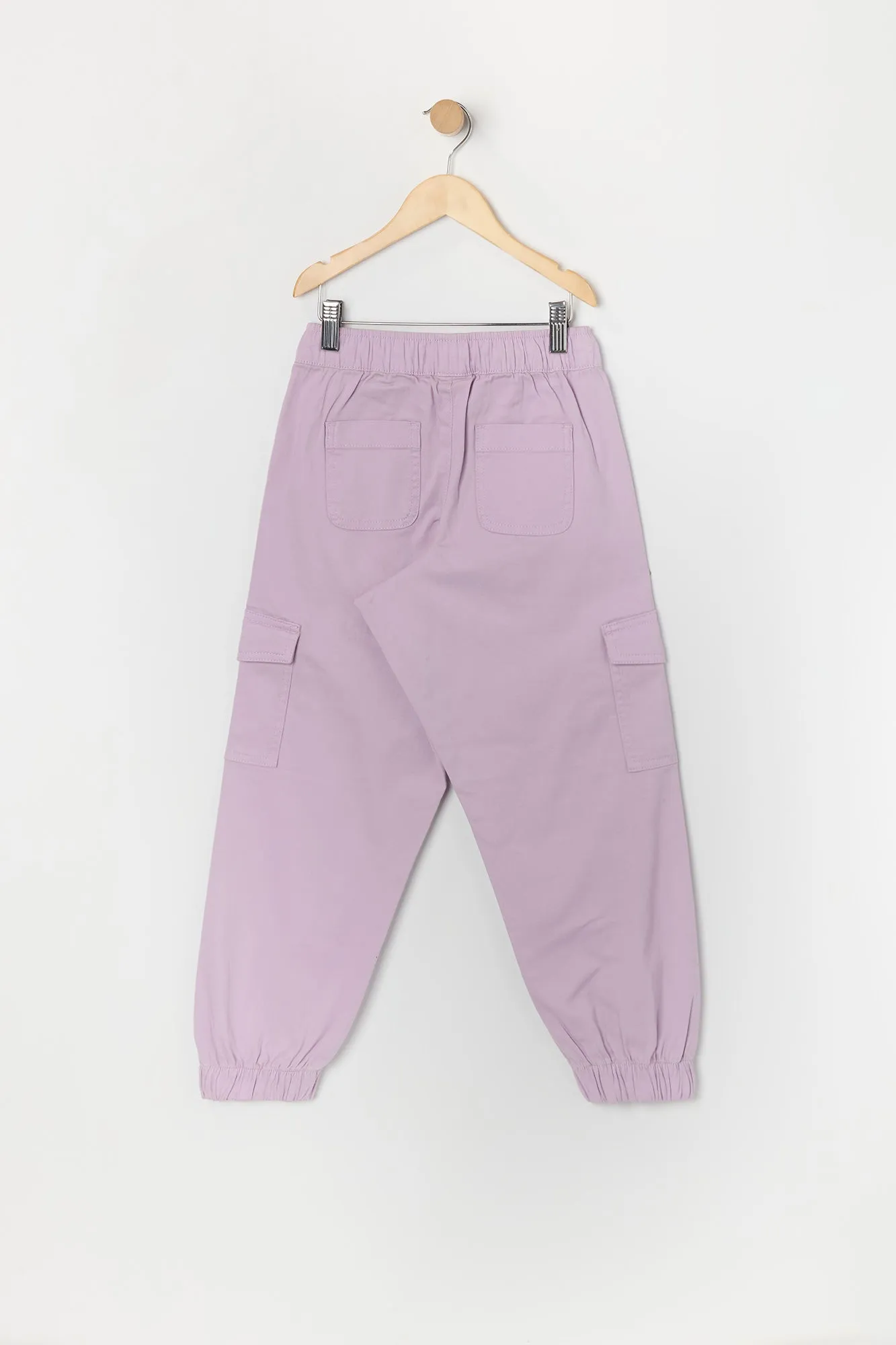 Girls Balloon Cargo Jogger sold by Urban Planet product image thumbnail 2