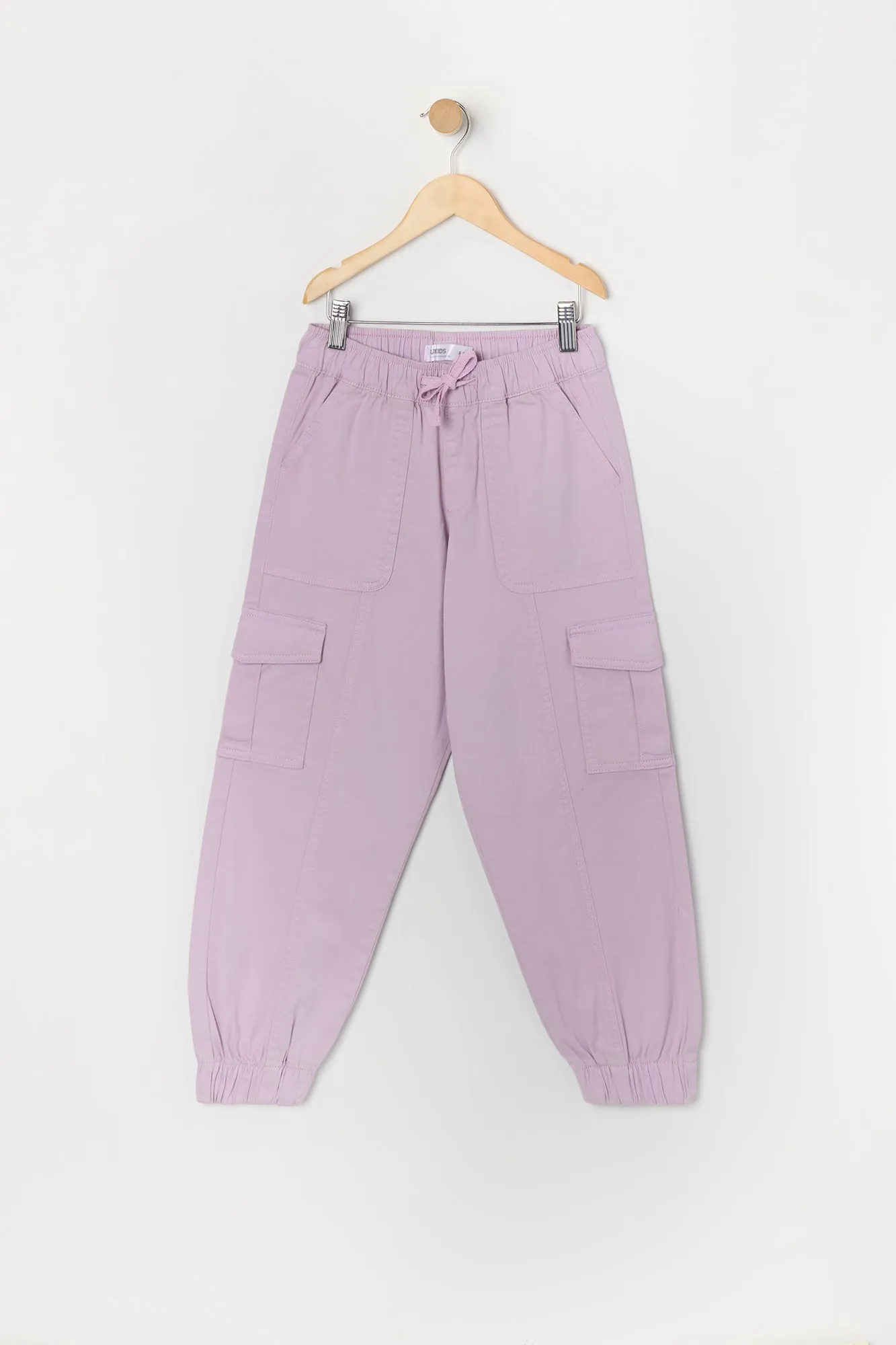 Girls Balloon Cargo Jogger sold by Urban Planet