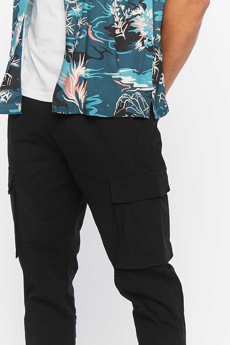 Jogger cargo à taille coulissante sold by Urban Planet product image thumbnail 8