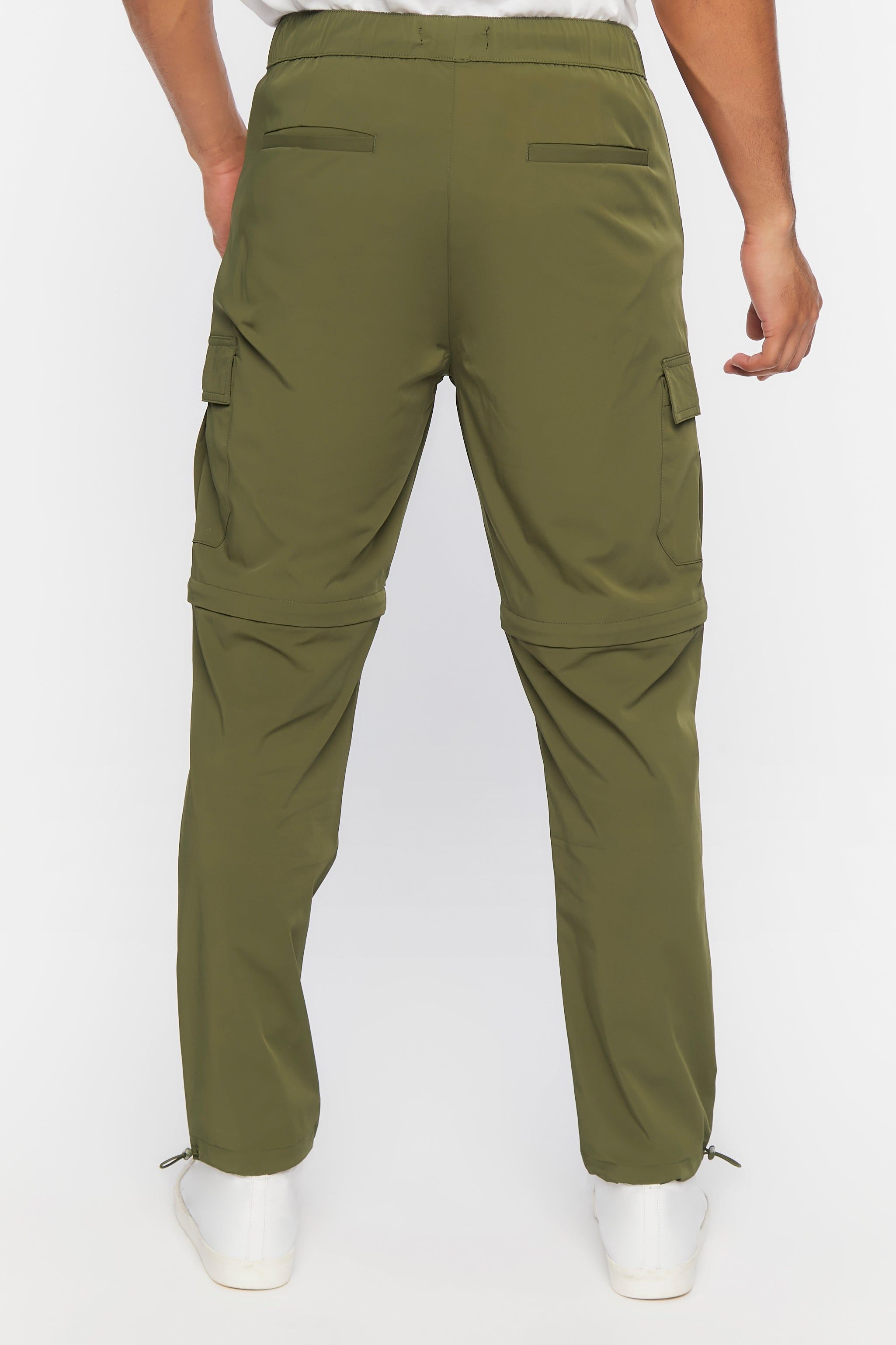 Jogger cargo à taille coulissante sold by Urban Planet product image thumbnail 3