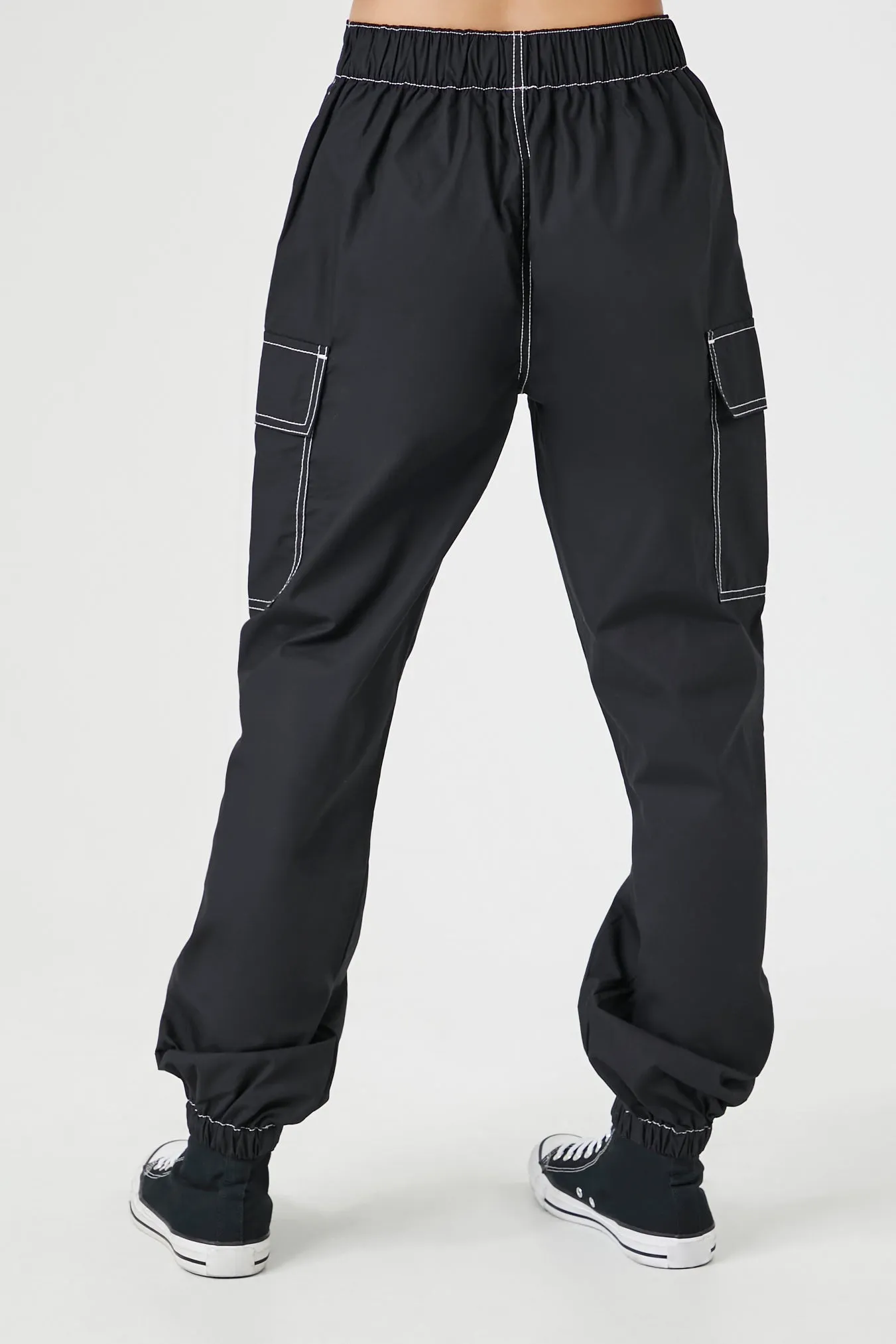 Jogger cargo avec cceinture sold by Urban Planet product image thumbnail 3