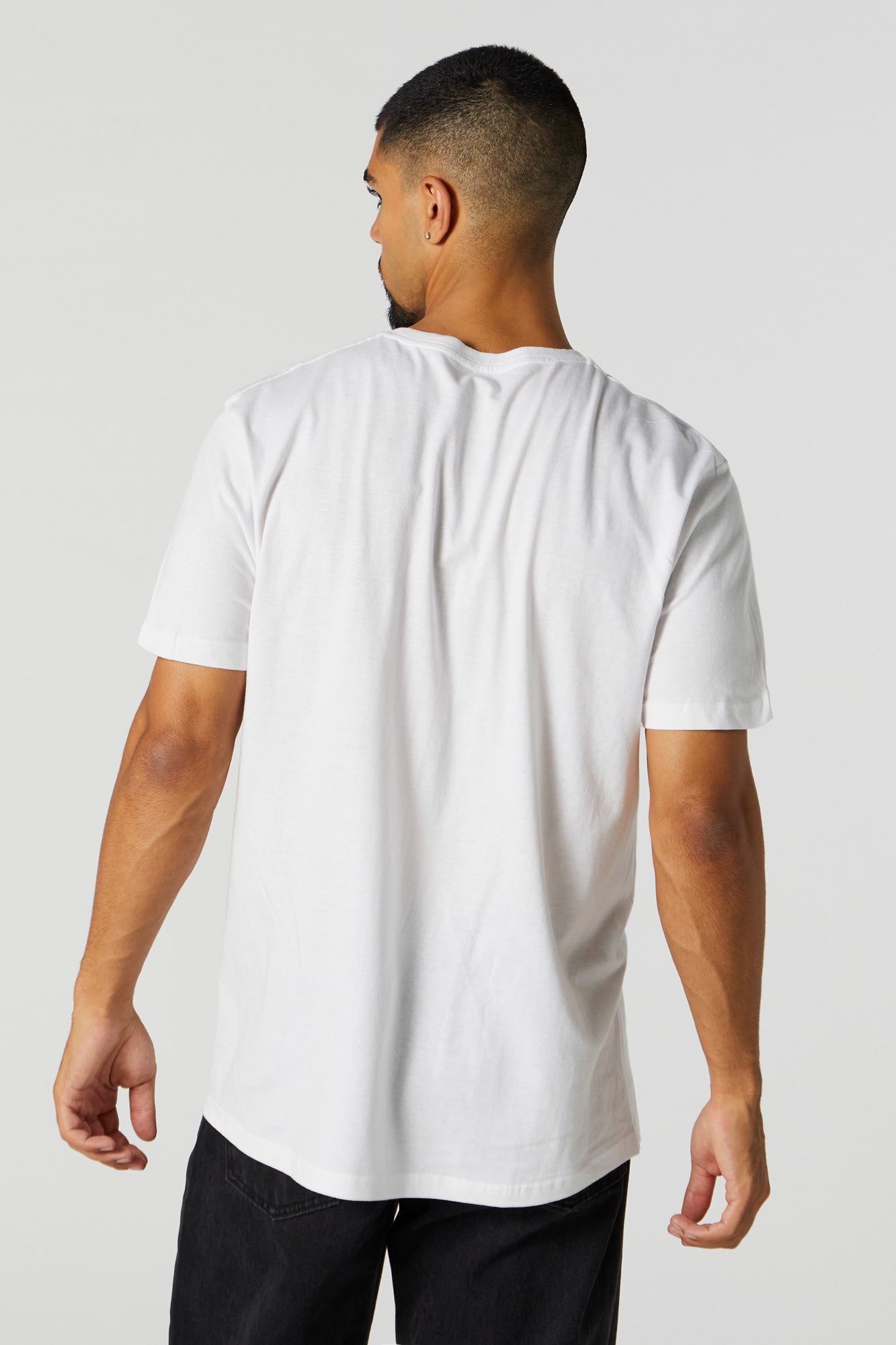Dodge Challenger Graphic T-Shirt sold by Urban Planet product image thumbnail 2