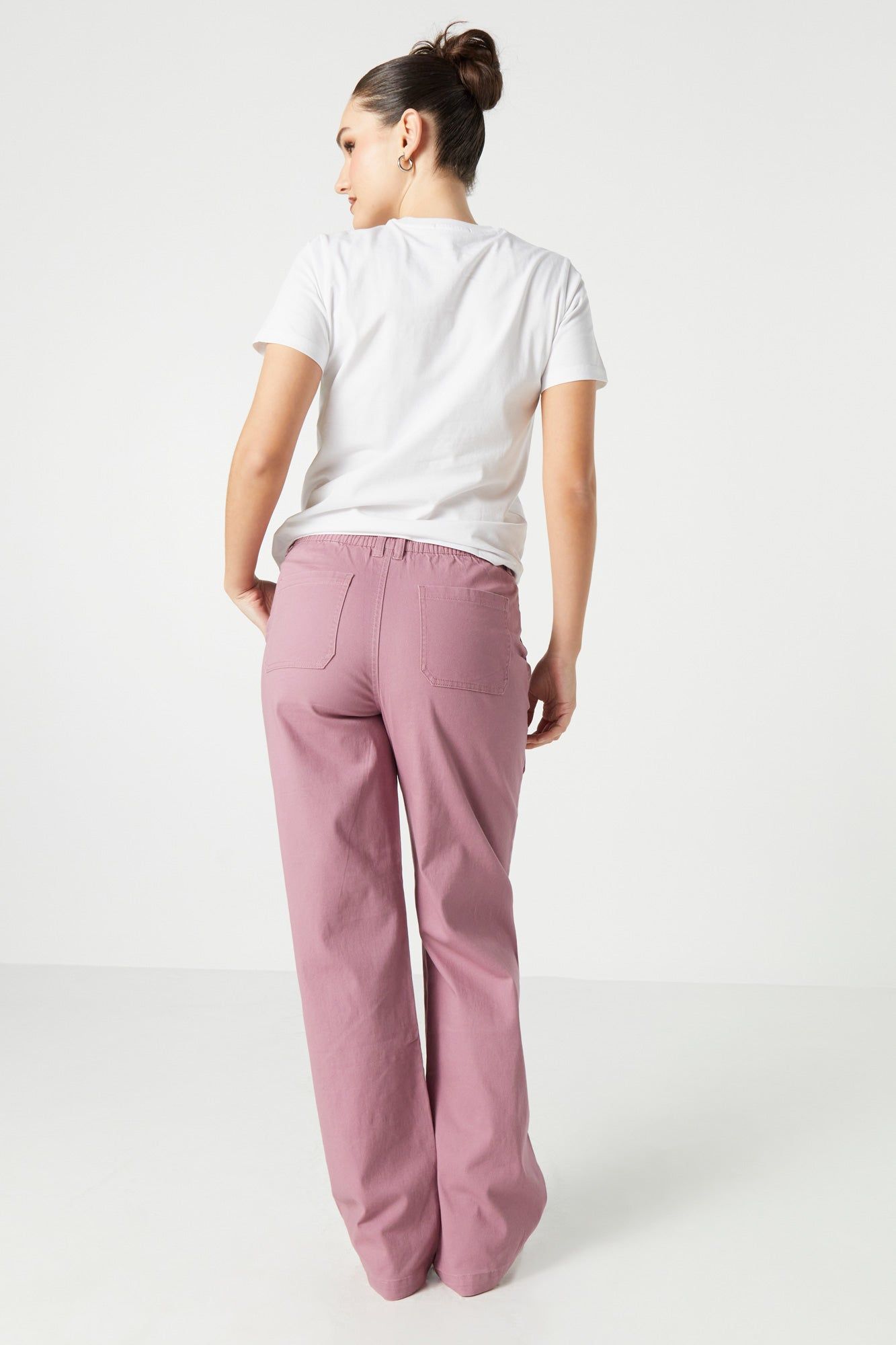 Wide Leg Cargo Pant sold by Urban Planet product image thumbnail 13