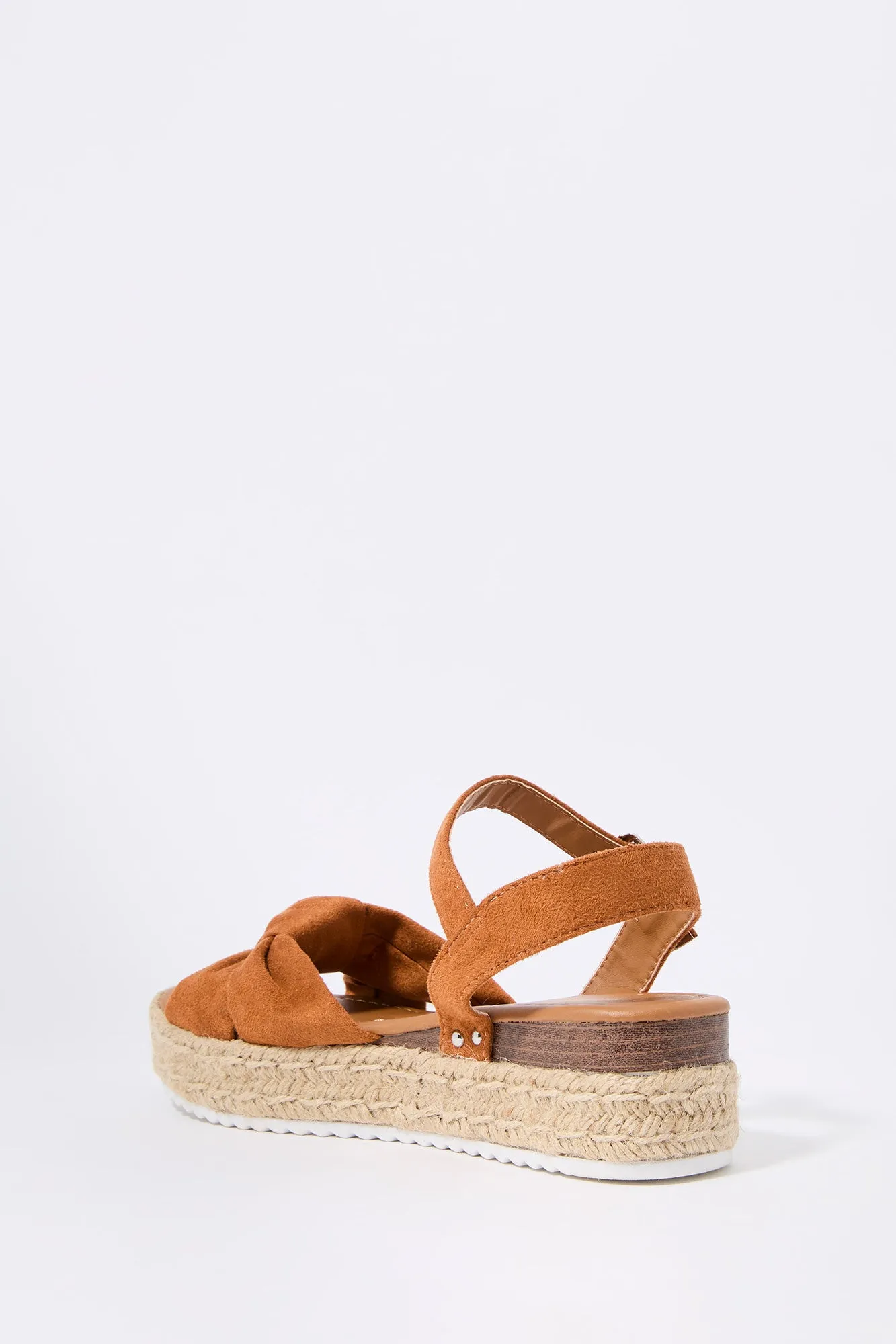 Sandales à talon compensé sold by Urban Planet product image thumbnail 3